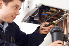 only use certified Hillfoot End heating engineers for repair work