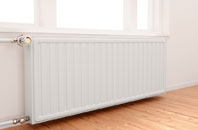 Hillfoot End heating installation